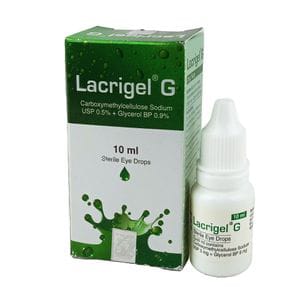 Eye Drop Lacrigel G 0.5%+0.9% (10ml)